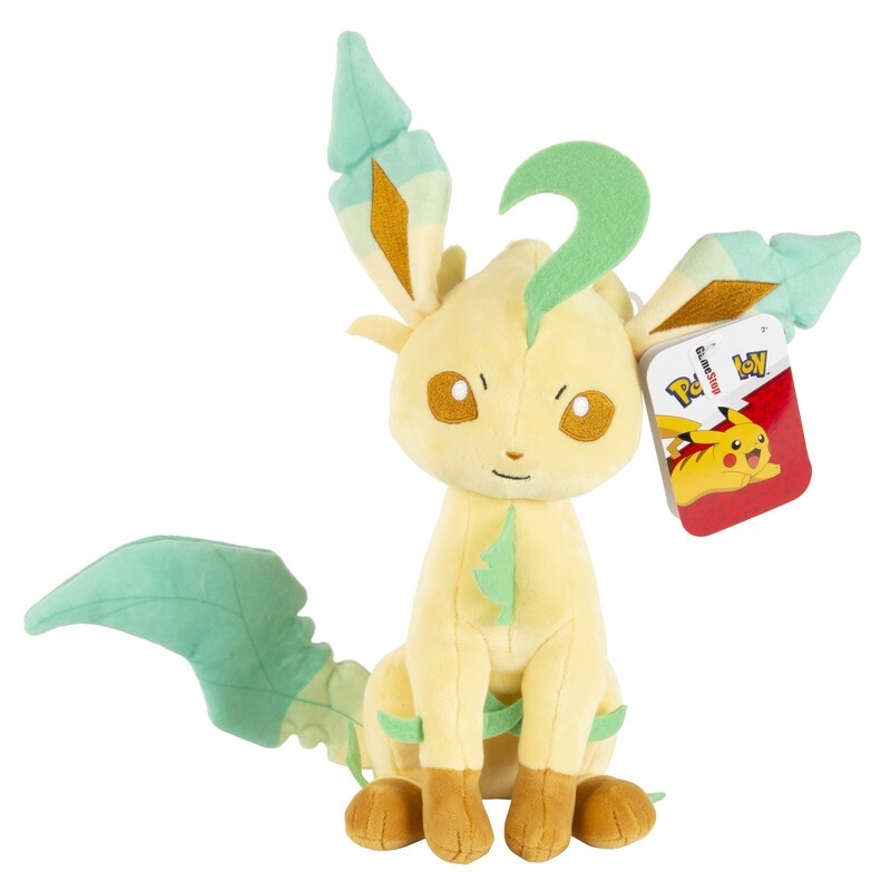 Pokemon Plush Leafeon 20cm