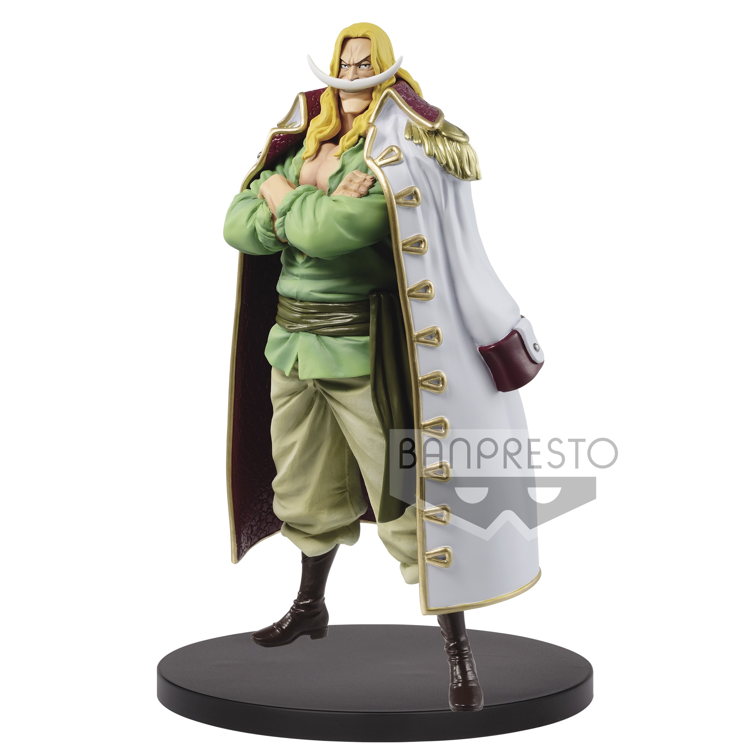One Piece Figure DXF The Granline Men Wanokuni Vol. 9 Edward Newgate