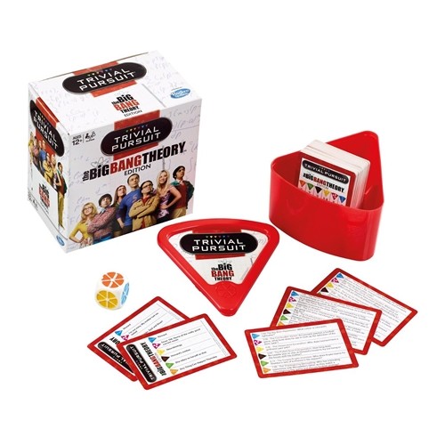 Trivial Pursuit - The Big Bang Theory