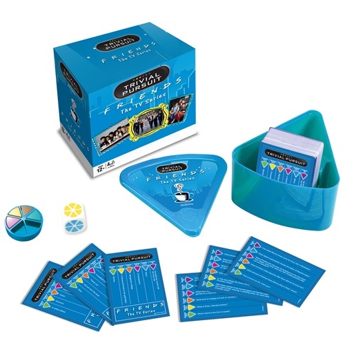 Trivial Pursuit - Friends