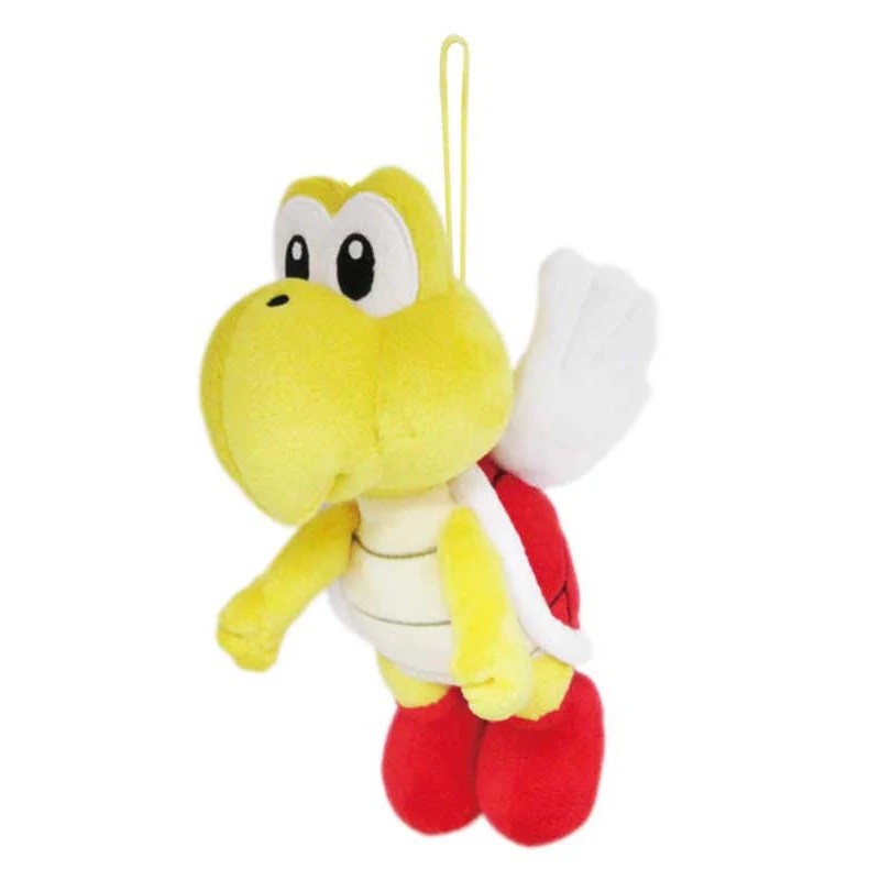 Super Mario: All Star Collection - Koopa Paratroopa Plush 7.5"