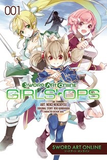 Sword Art Online: Girl's Ops, Vol. 01 