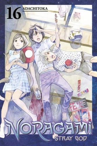 Noragami, Vol. 16