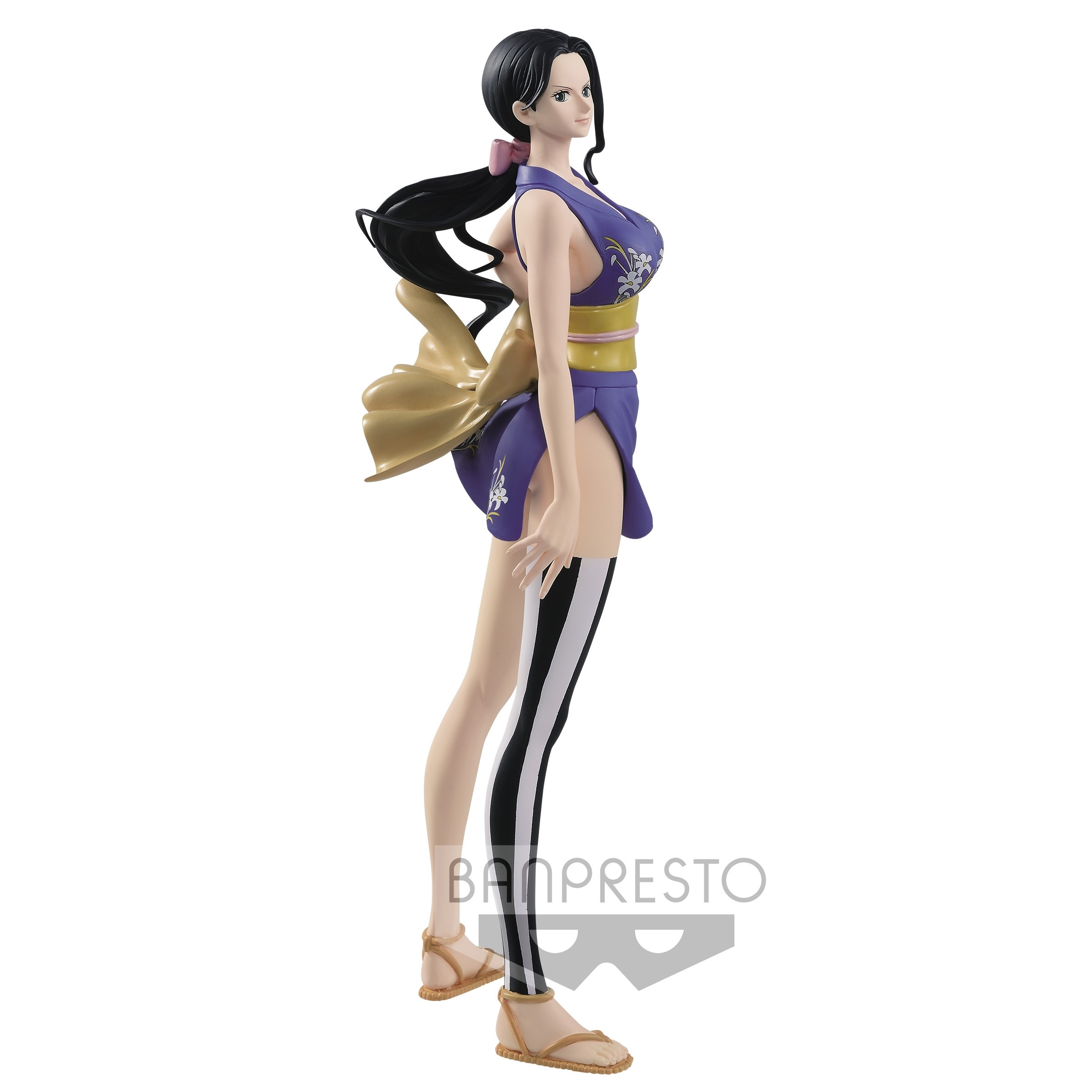 One Piece Figure Wano Kuni Glitter & Glamours Nico Robin