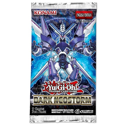 Yu-Gi-Oh! TCG - Dark Neostorm Booster Pack