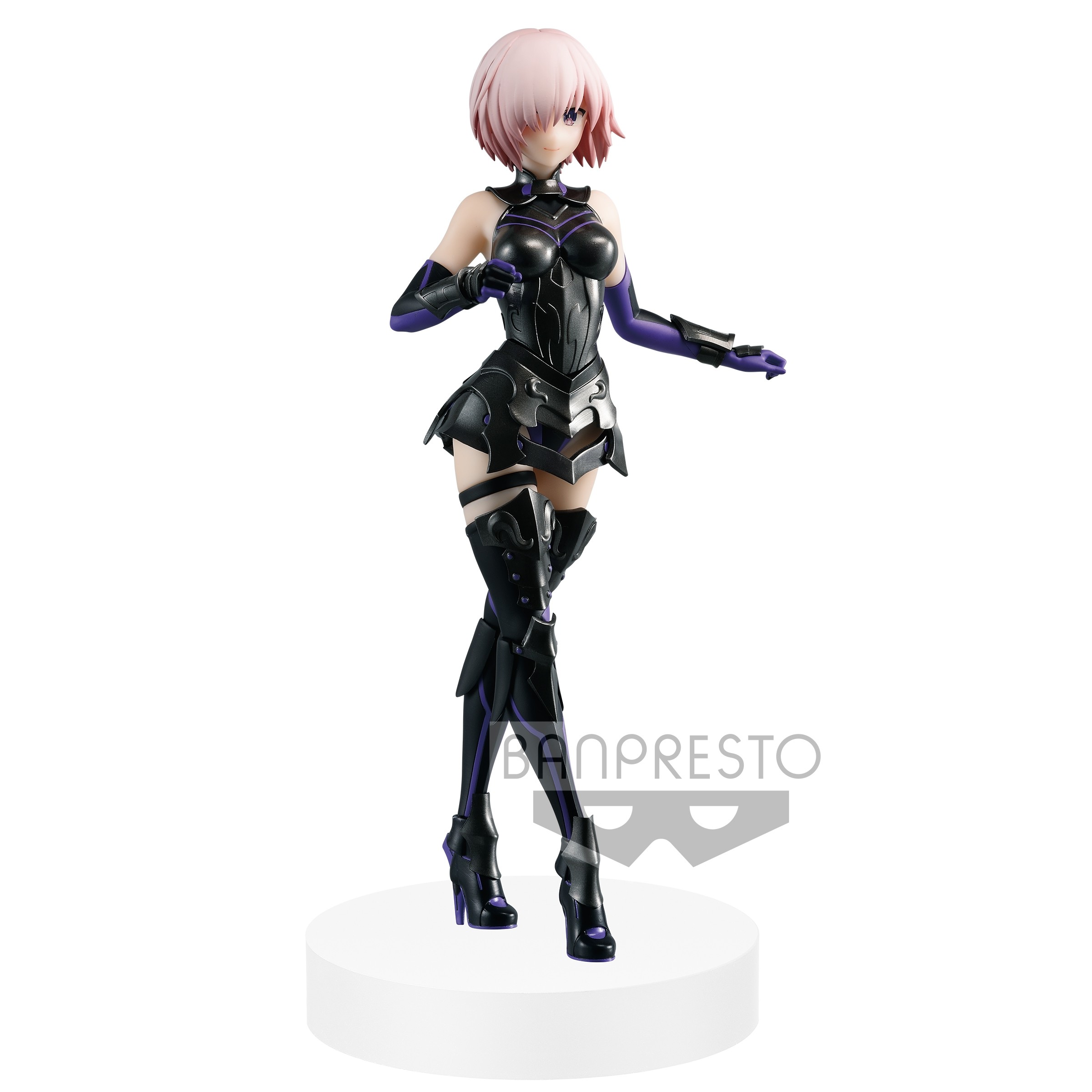 Fate/Grand Order Figure The Movie Order Divine Realm of the Round Table: Camelot Servant Mash Kyrielight