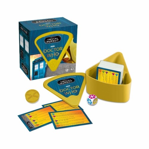 Trivial Pursuit - Doctor Who