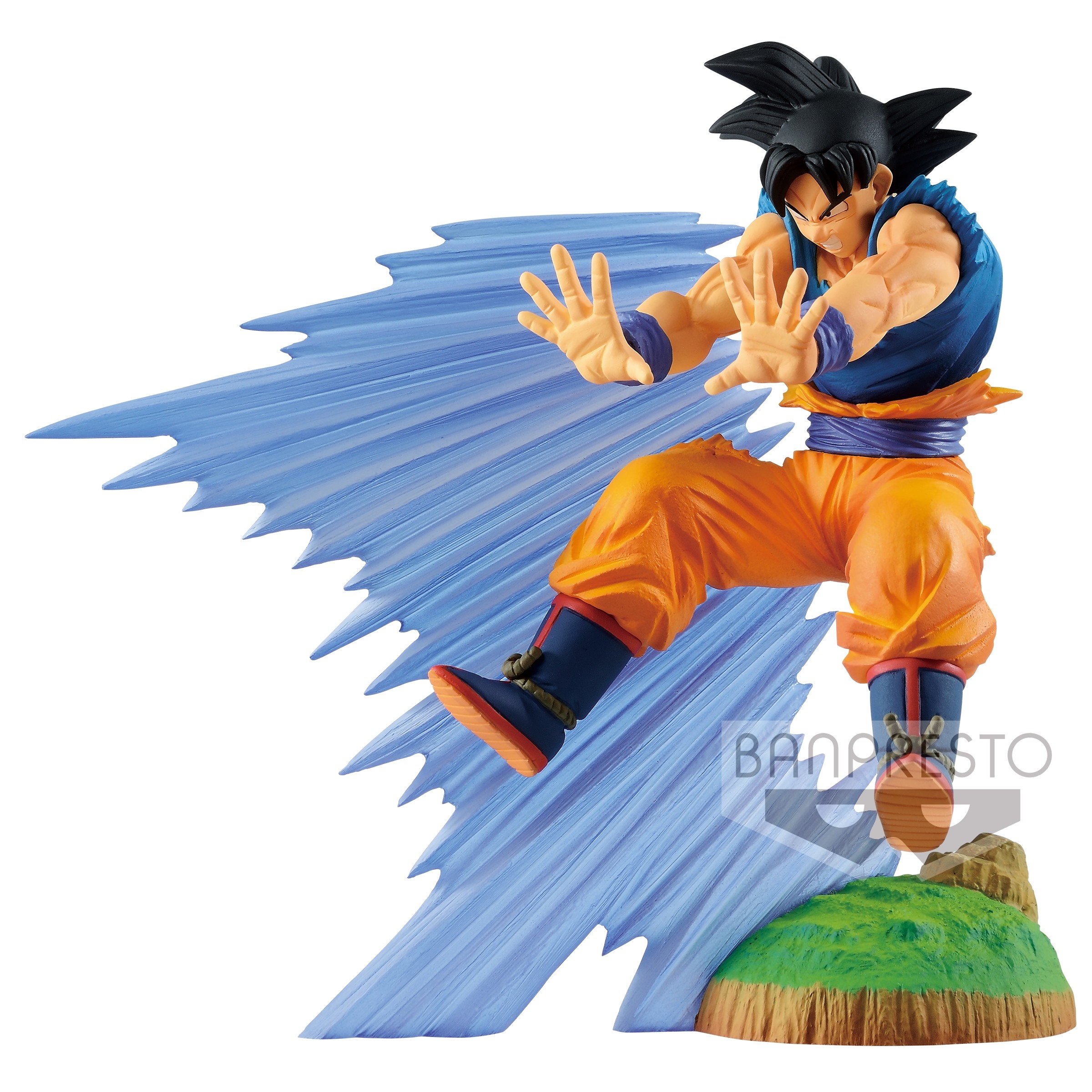 Dragon Ball Z Figure History Box Vol. 1 Son Goku
