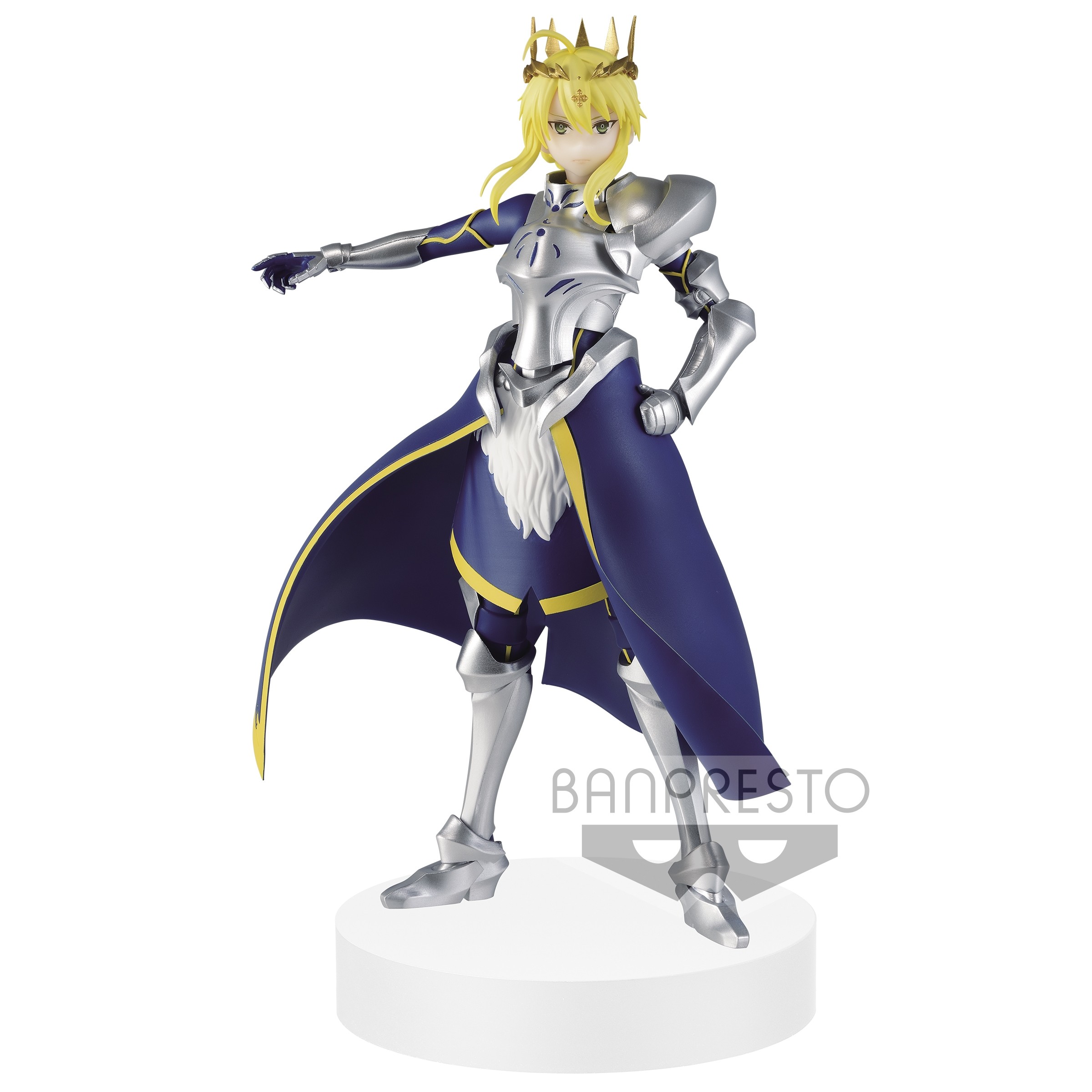 Fate / Grand Order Figure The Movie Divine Realm of the Round Table: Camelot Servant Lion King