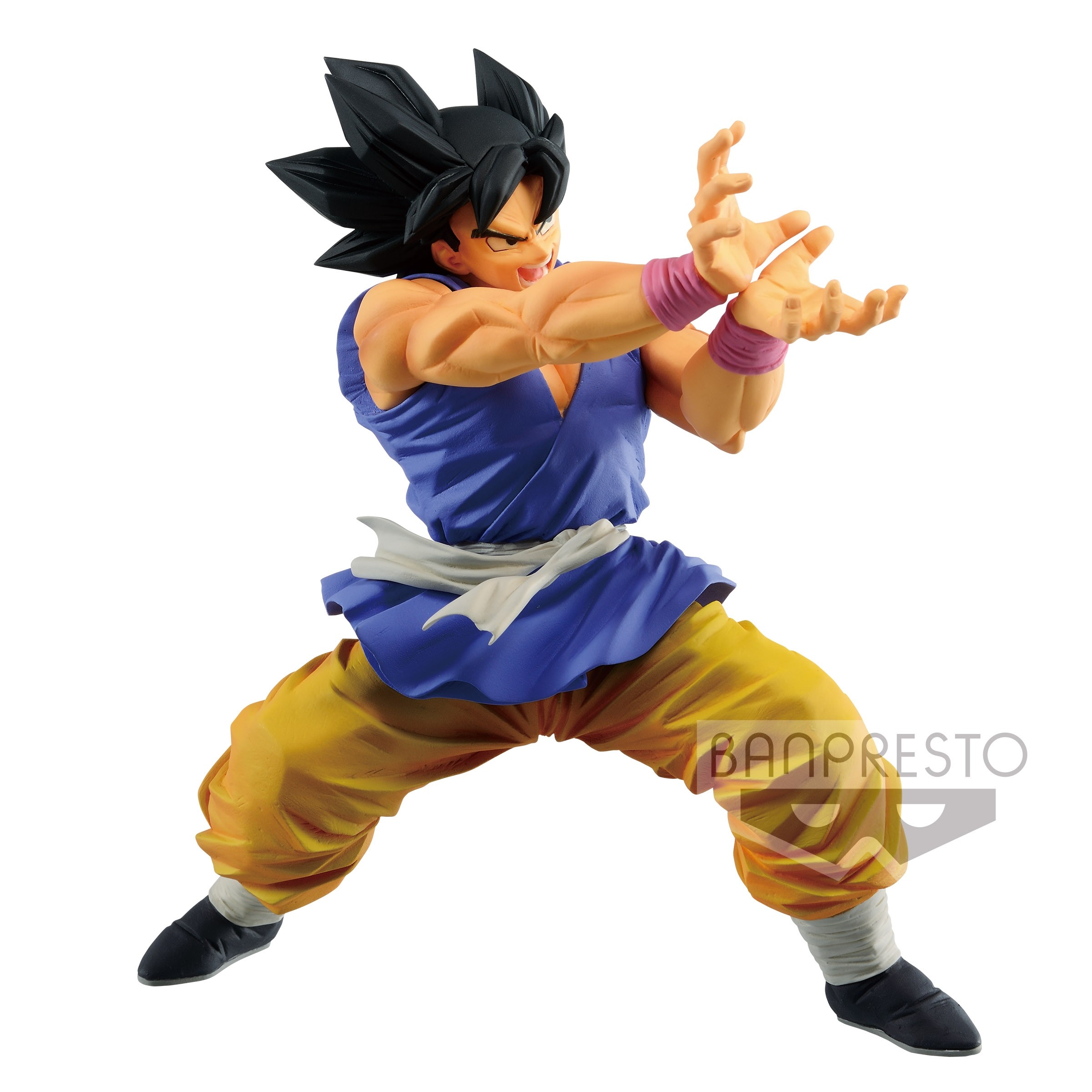 Dragon Ball GT Figure Ultimate Soldiers Son Goku