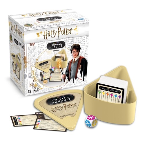 Harry Potter - Trivial Pursuit - Volume 1 - White