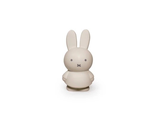 Miffy - Money Box - Sand Beige 13.5cm
