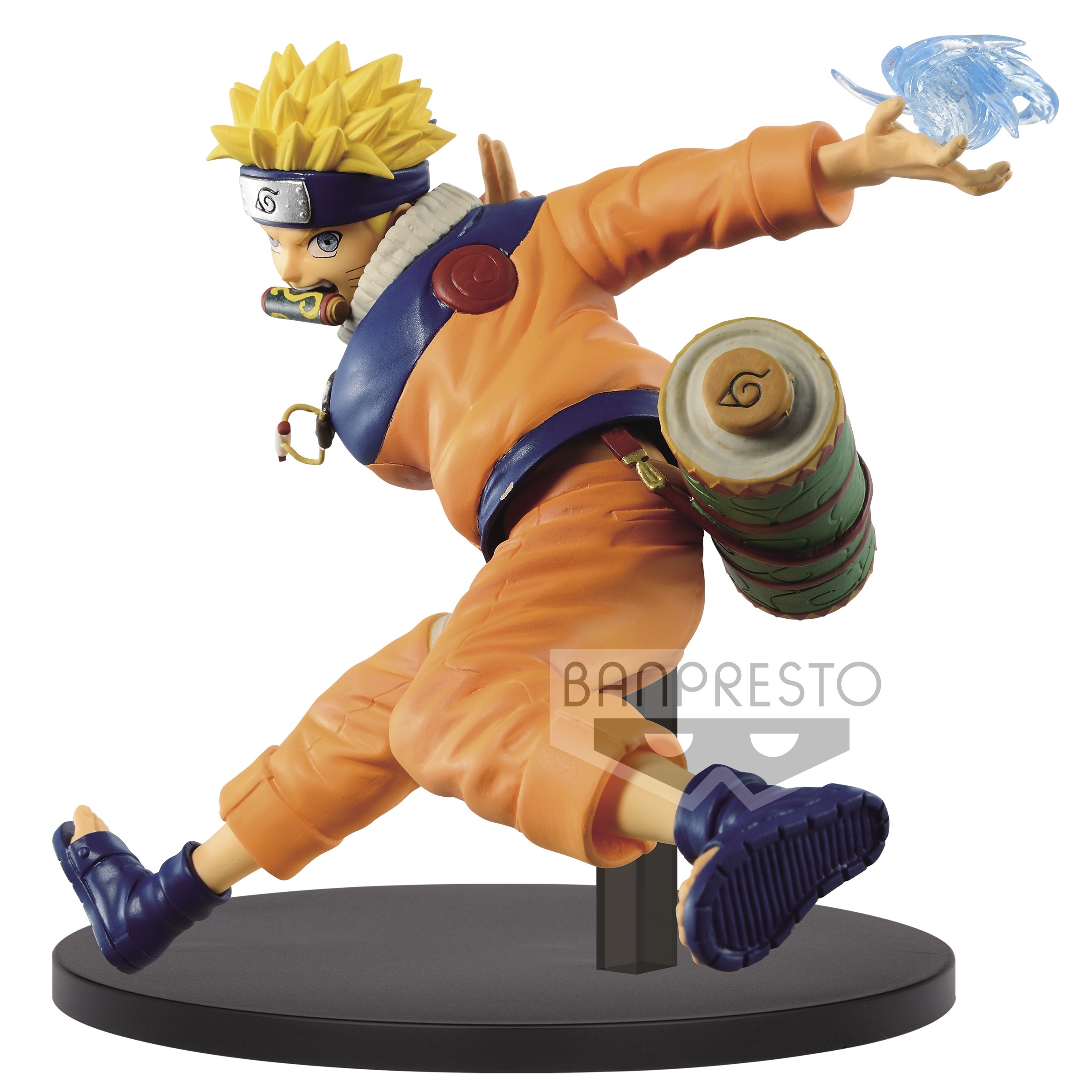 Naruto Shippuden Figure Vibration Stars Uzumaki Naruto