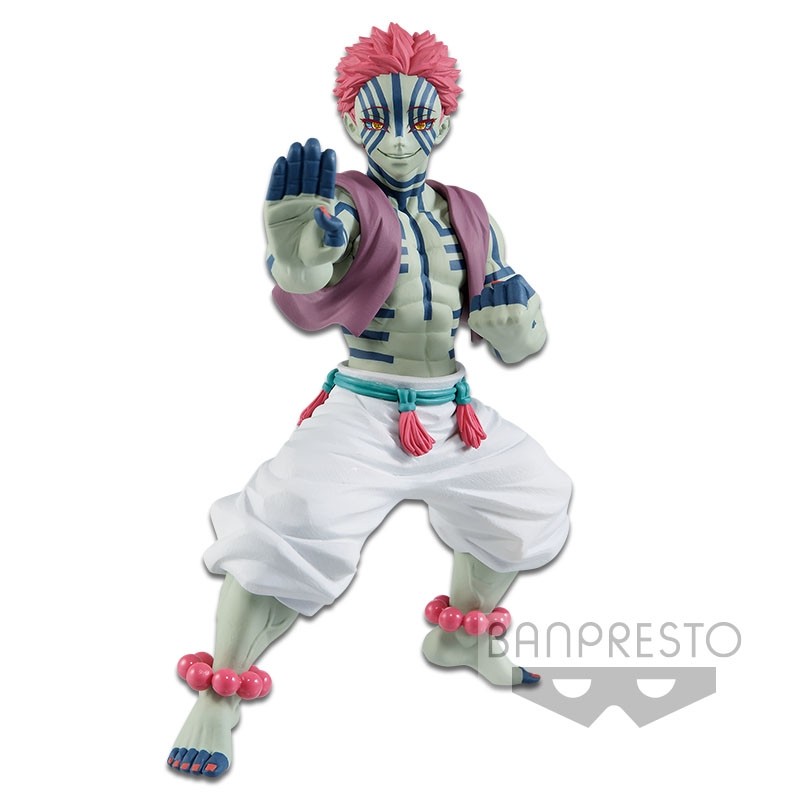 Demon Slayer: Kimetsu no Yaiba Figure Vibration Stars Akaza