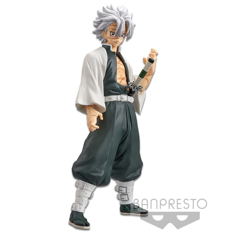 Demon Slayer: Kimetsu no Yaiba Figure vol. 14 Sanemi Shinazugawa