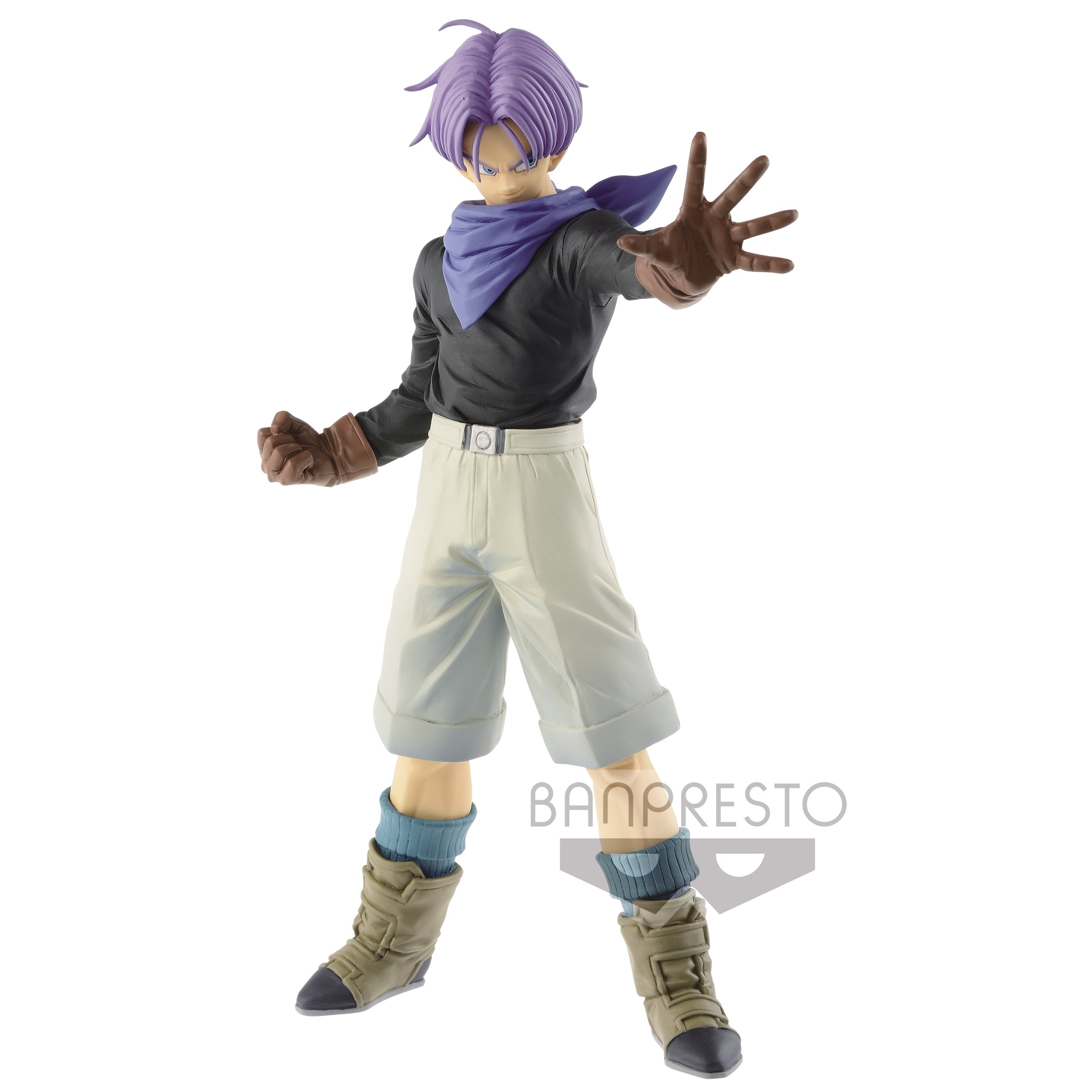 Dragon Ball GT Figure Ultimate Soldiers Trunks
