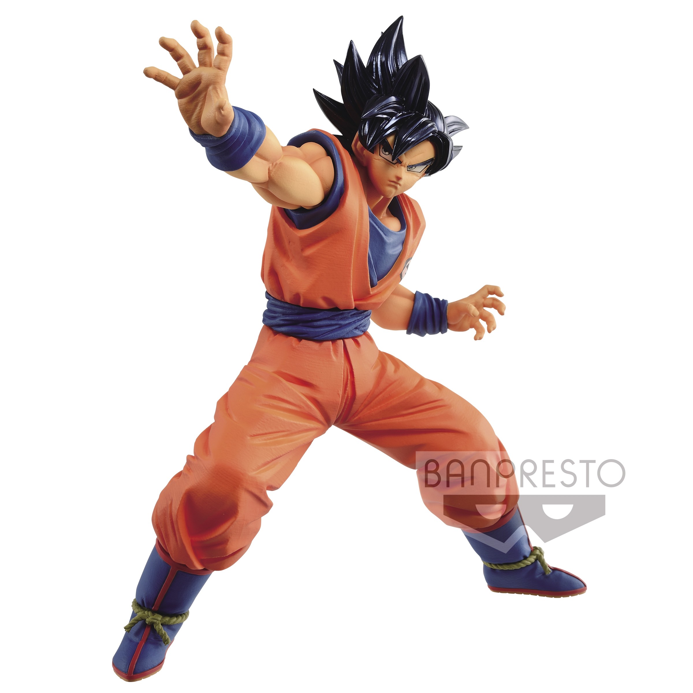 Dragon Ball Super Figure Maximatic The Son Goku VI