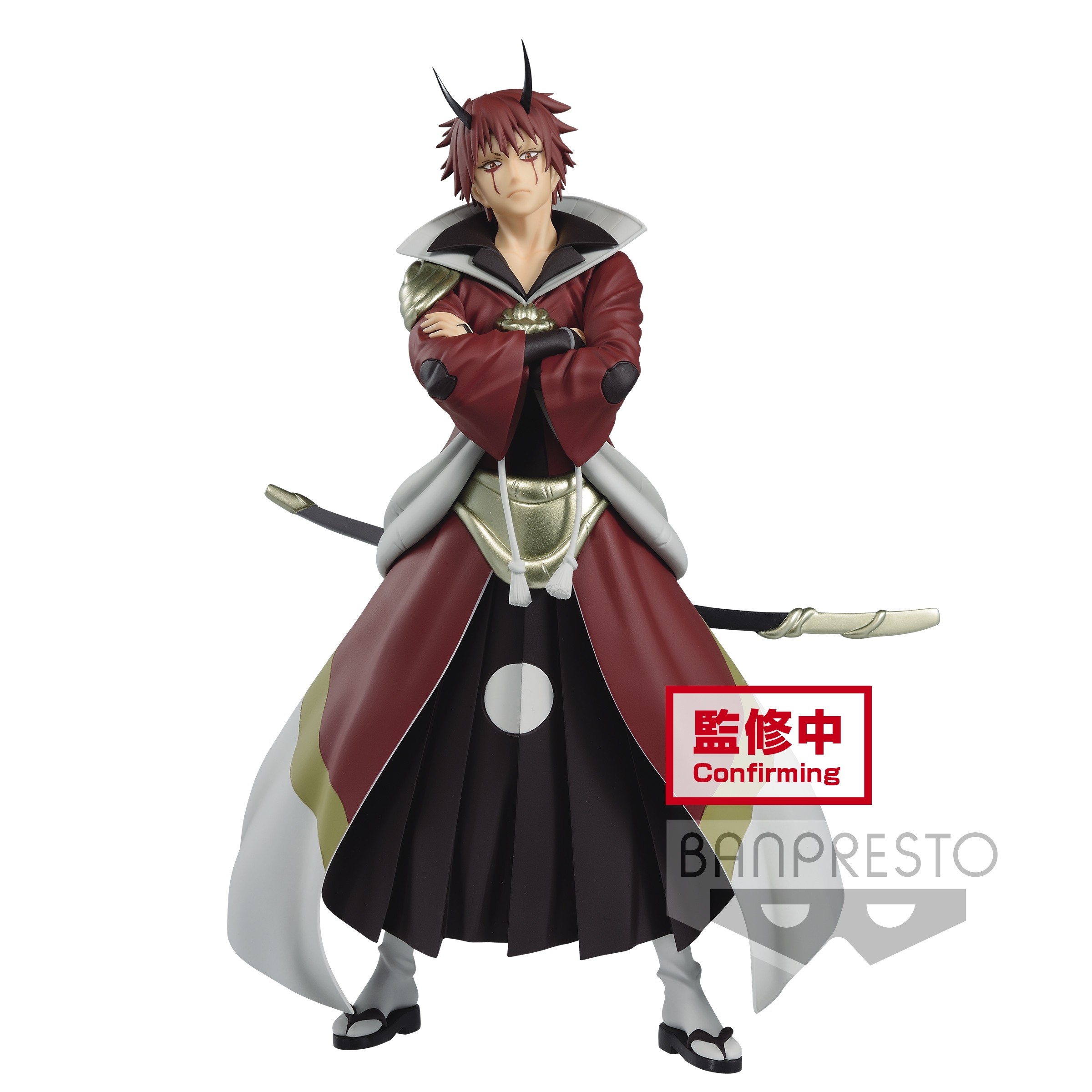 That Time I Got Reincarnated as a Slime Figure Otherworlder Vol.5 Benimaru