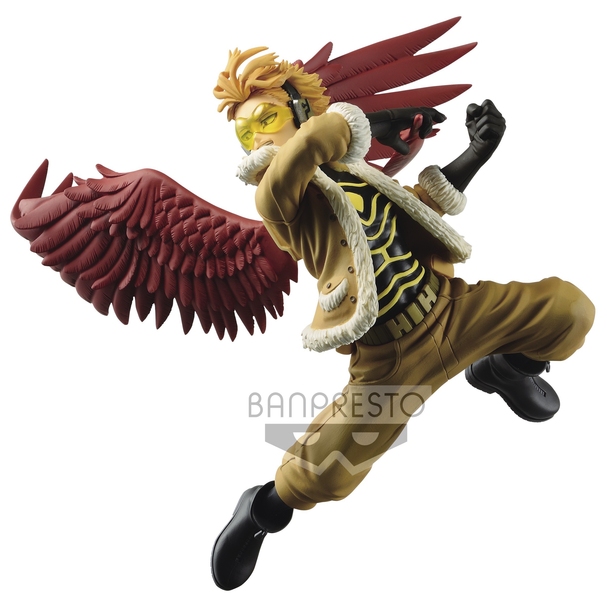 My Hero Academia Figure The Amazing Heroes Vol. 12 Hawks