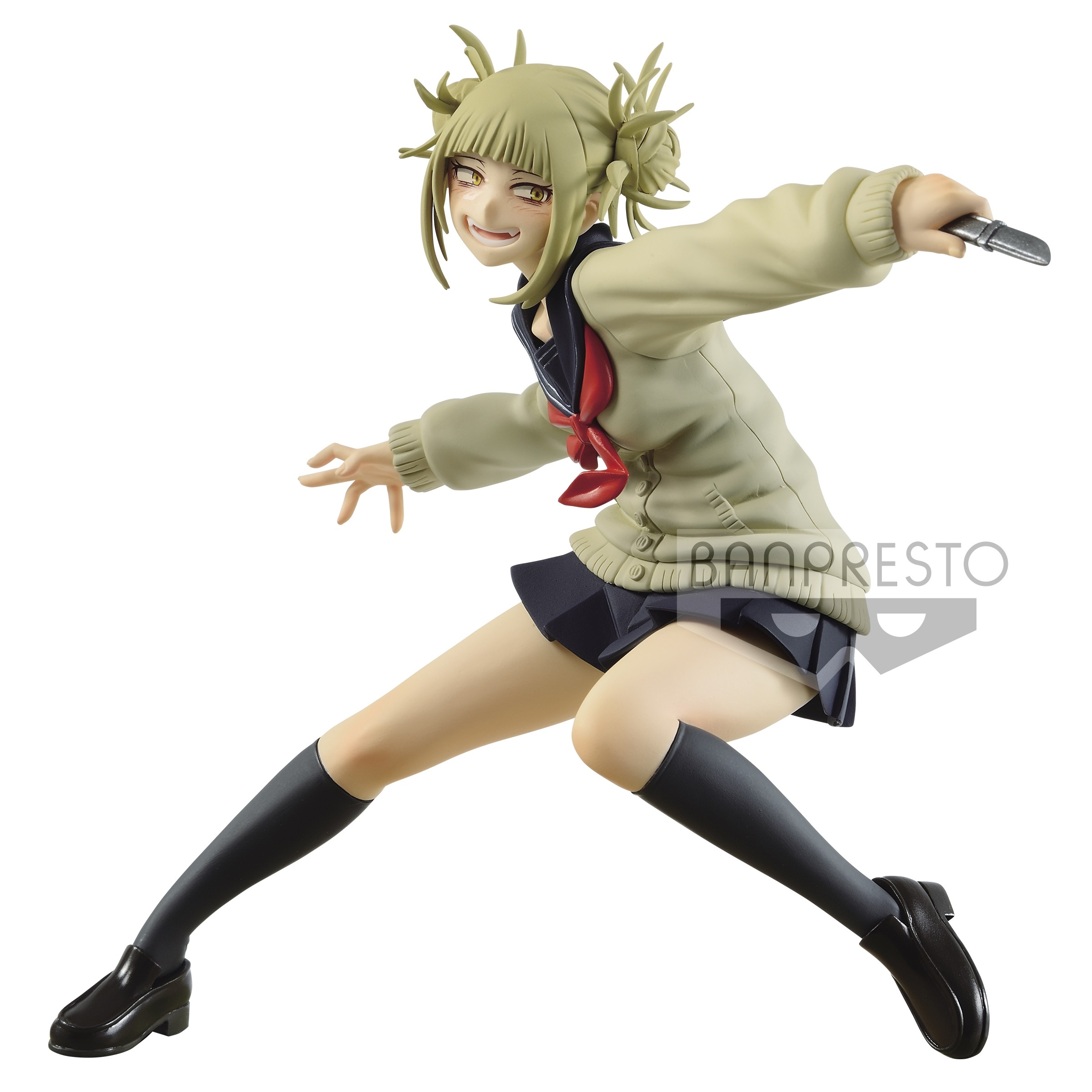 My Hero Academia Figure The Evil Villains Vol. 1 Himiko Toga