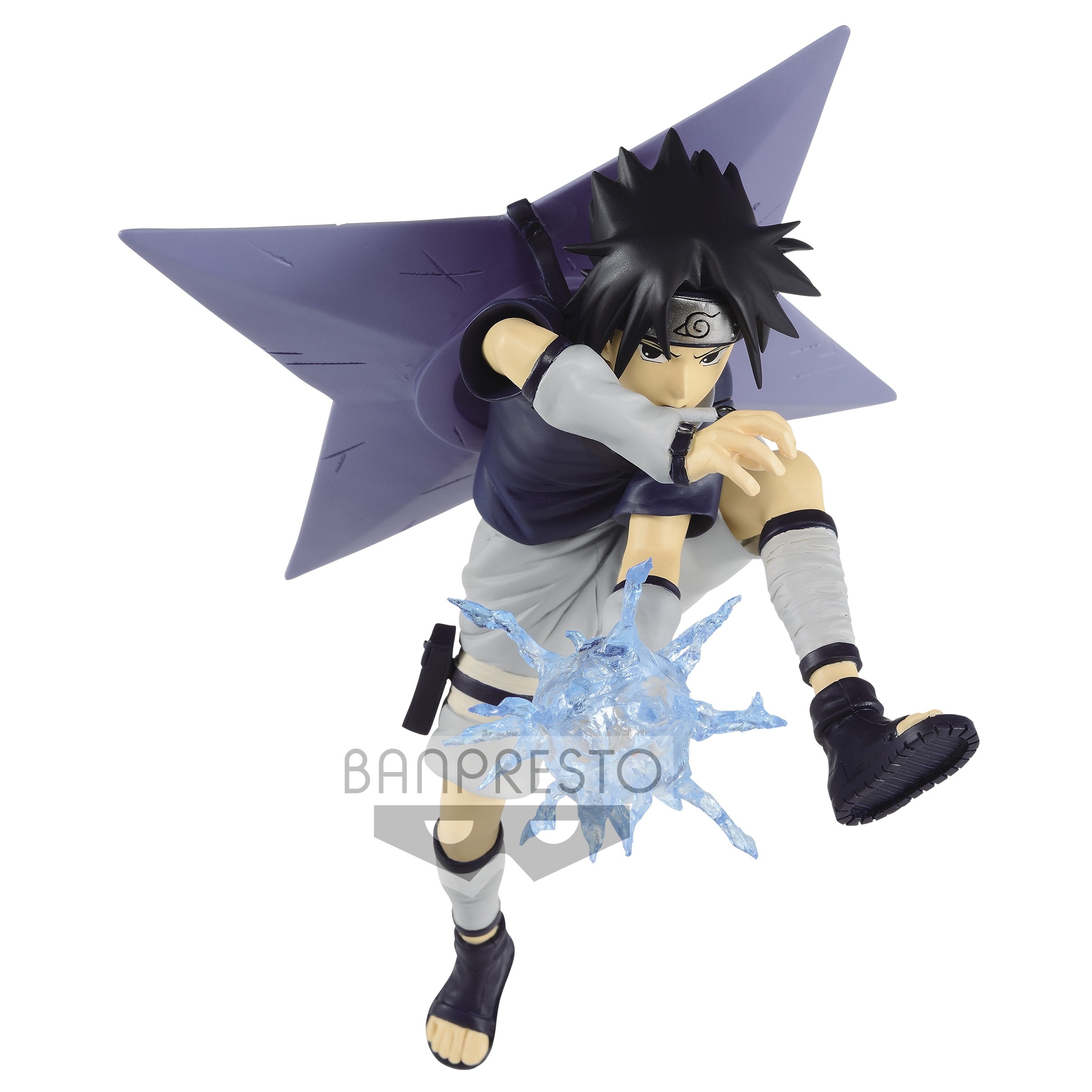 Naruto Shippuden Figure Vibration Stars Uchiha Sasuke III