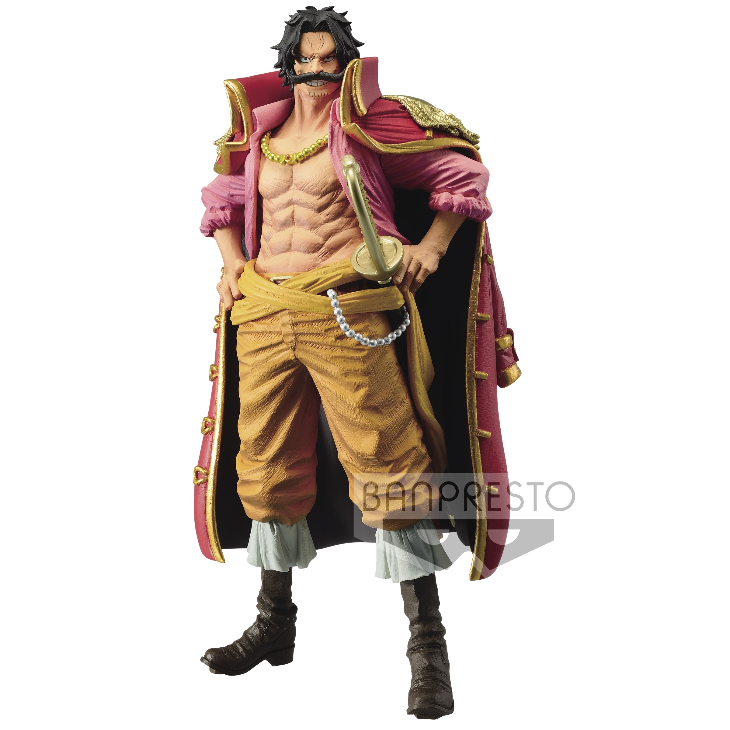 One Piece Figure King of Artist The Gol D. Roger