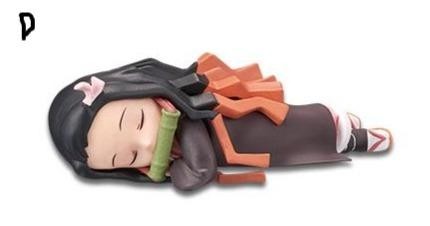 Demon Slayer : Kimetsu no Yaiba World Collectble Figure Nezuko Kamado Collection II - Version D