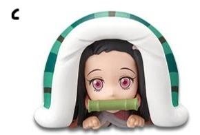 Demon Slayer : Kimetsu no Yaiba World Collectble Figure Nezuko Kamado Collection II - Version C