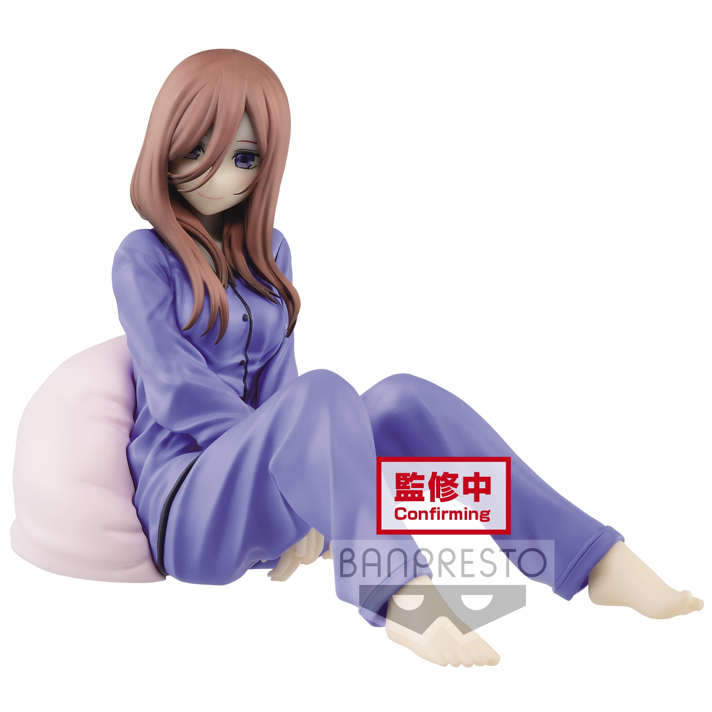 The Quintessential Quintuplets Figure Miku Nakano