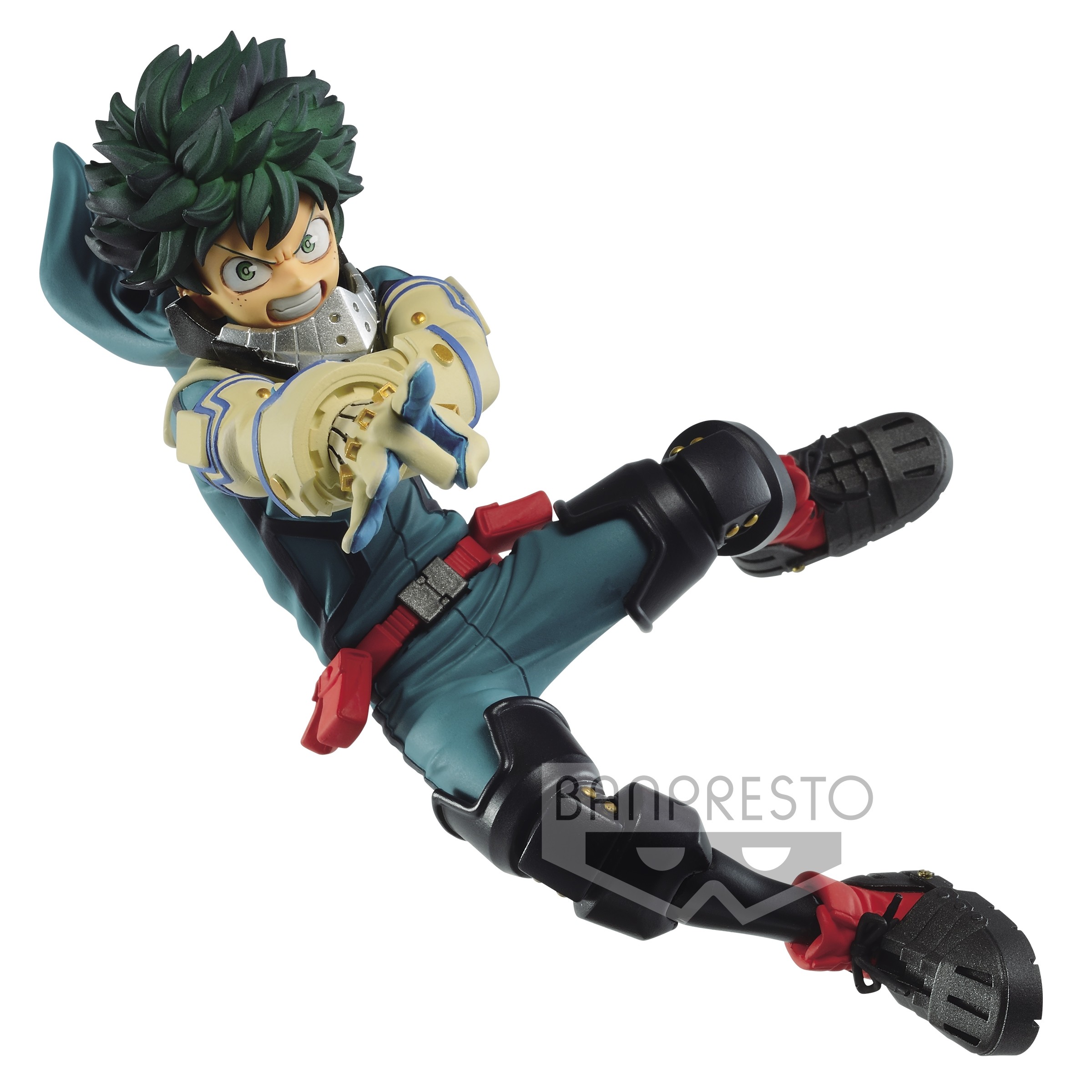 My Hero Academia Figure The Amazing Heroes Vol. 13 Izuku Midoriya