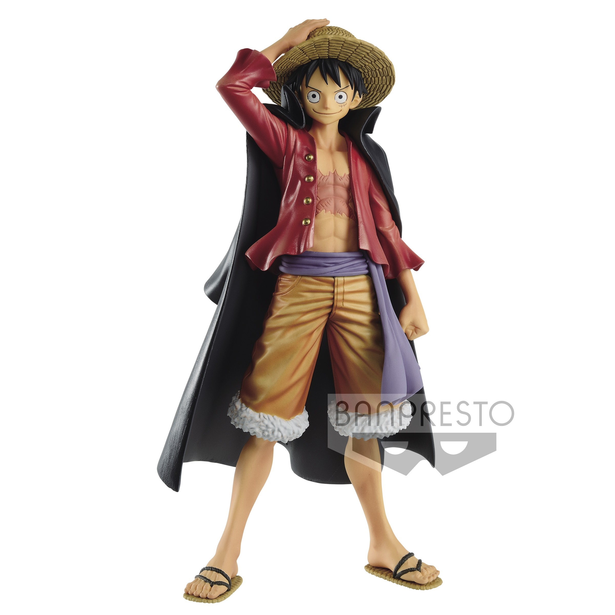 One Piece Figure DXF The Granline Children Wanokuni Vol. 11 Luffy