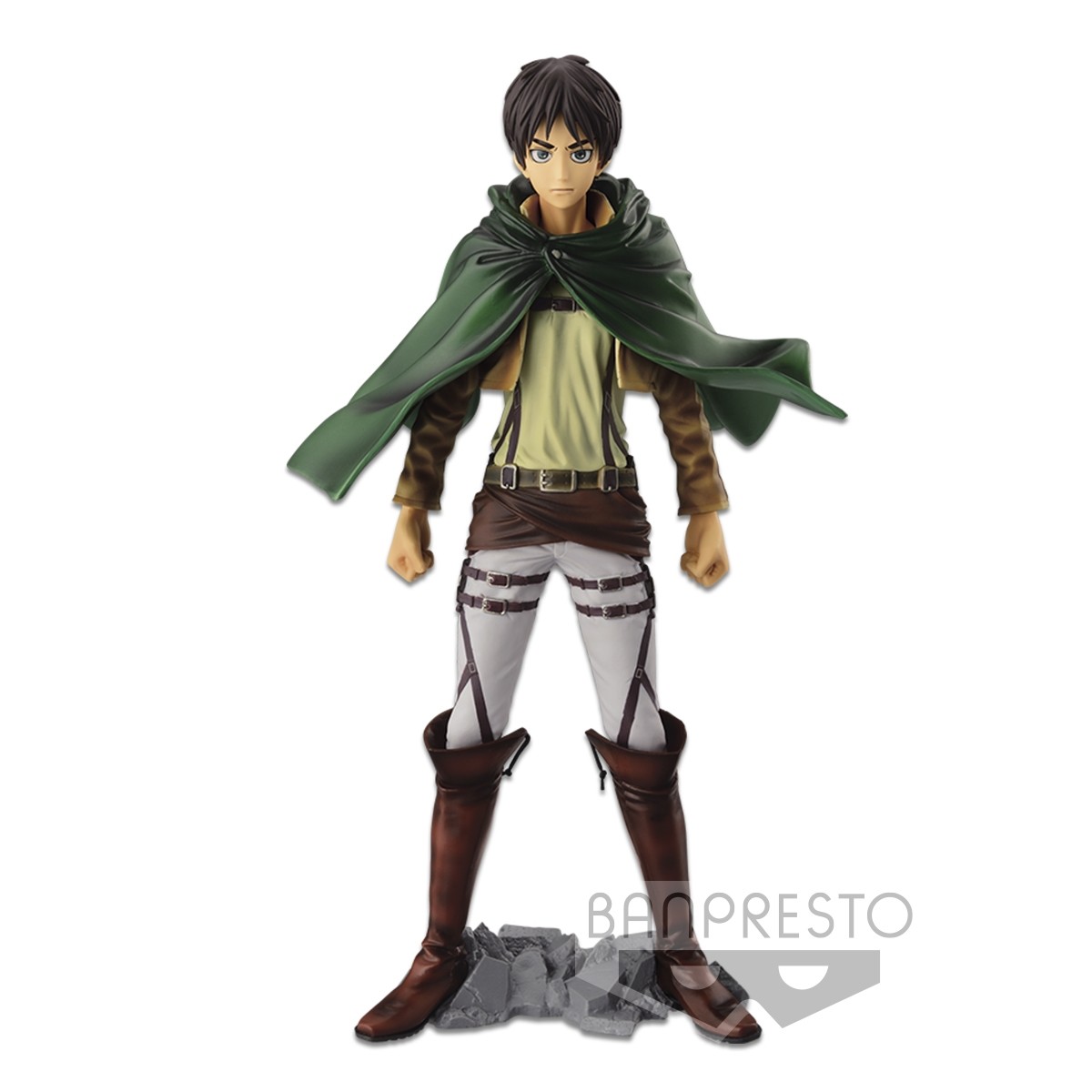 Attack on Titan Figure Masters Stars Piece The Eren Yeager