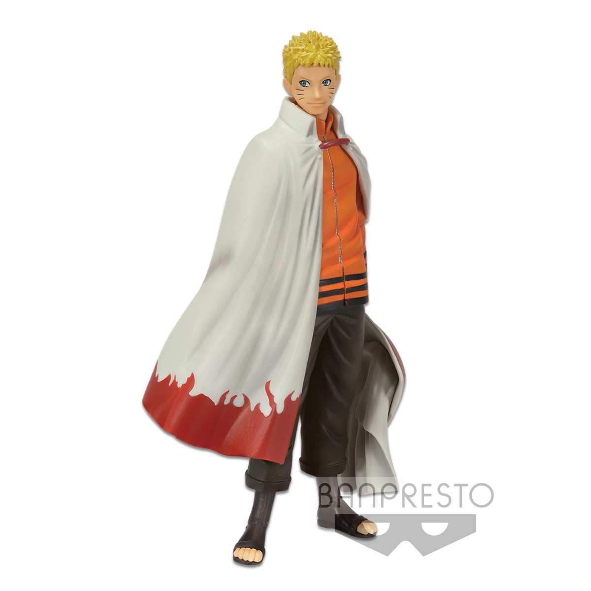 Boruto: Naruto Next Generation Figure Shinobi Relations SP2 Comeback Naruto