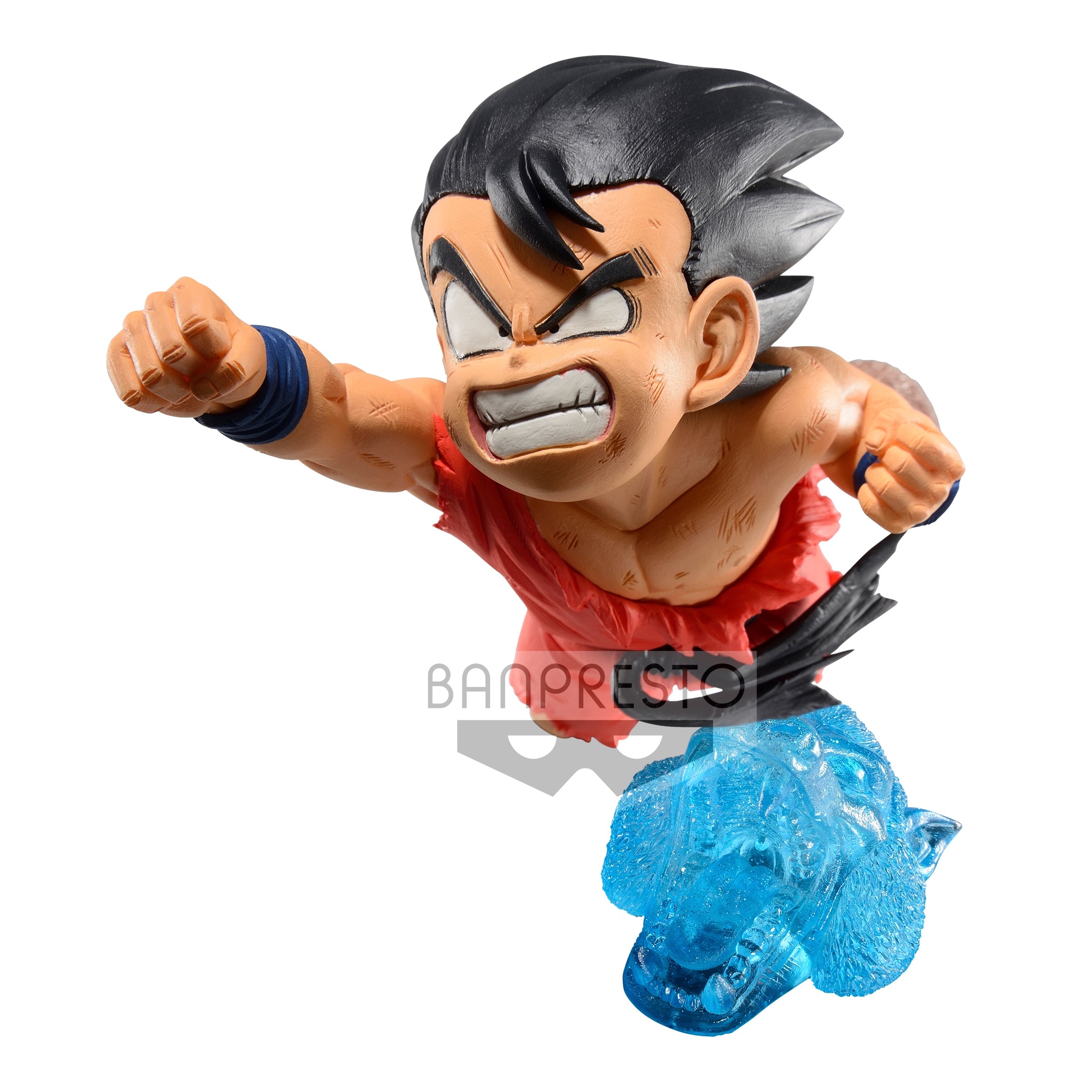 Dragon Ball Figure G × Materia The Son Goku II