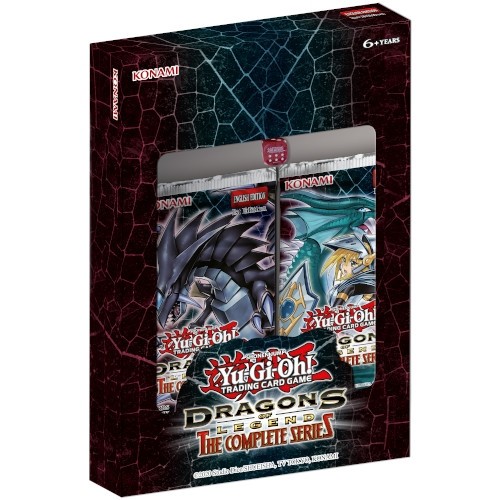 Yu-Gi-Oh! TCG - Dragons of Legend: The Complete Series