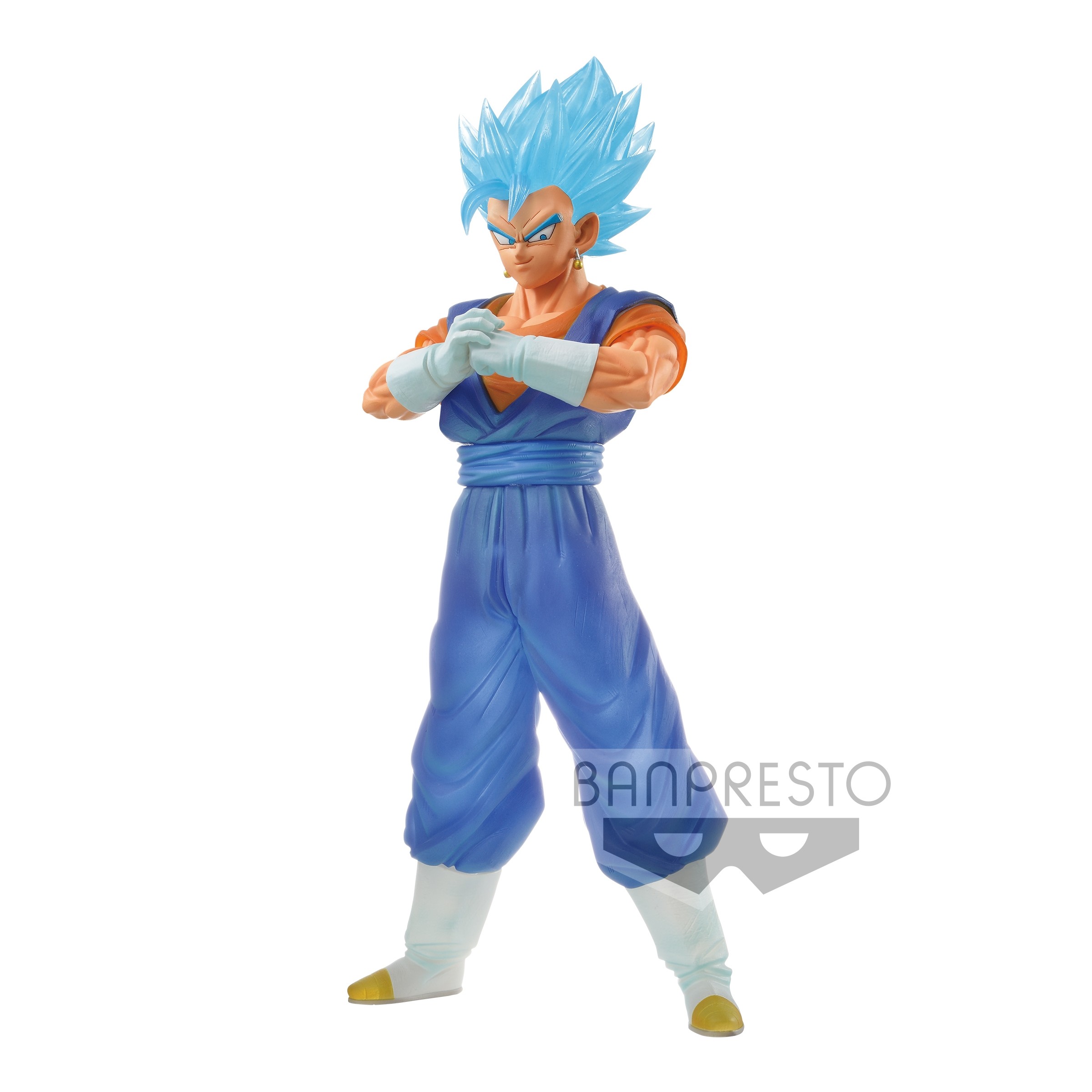 Dragon Ball Super Figure Clearise Super Saiyan God Super Saiyan Vegito