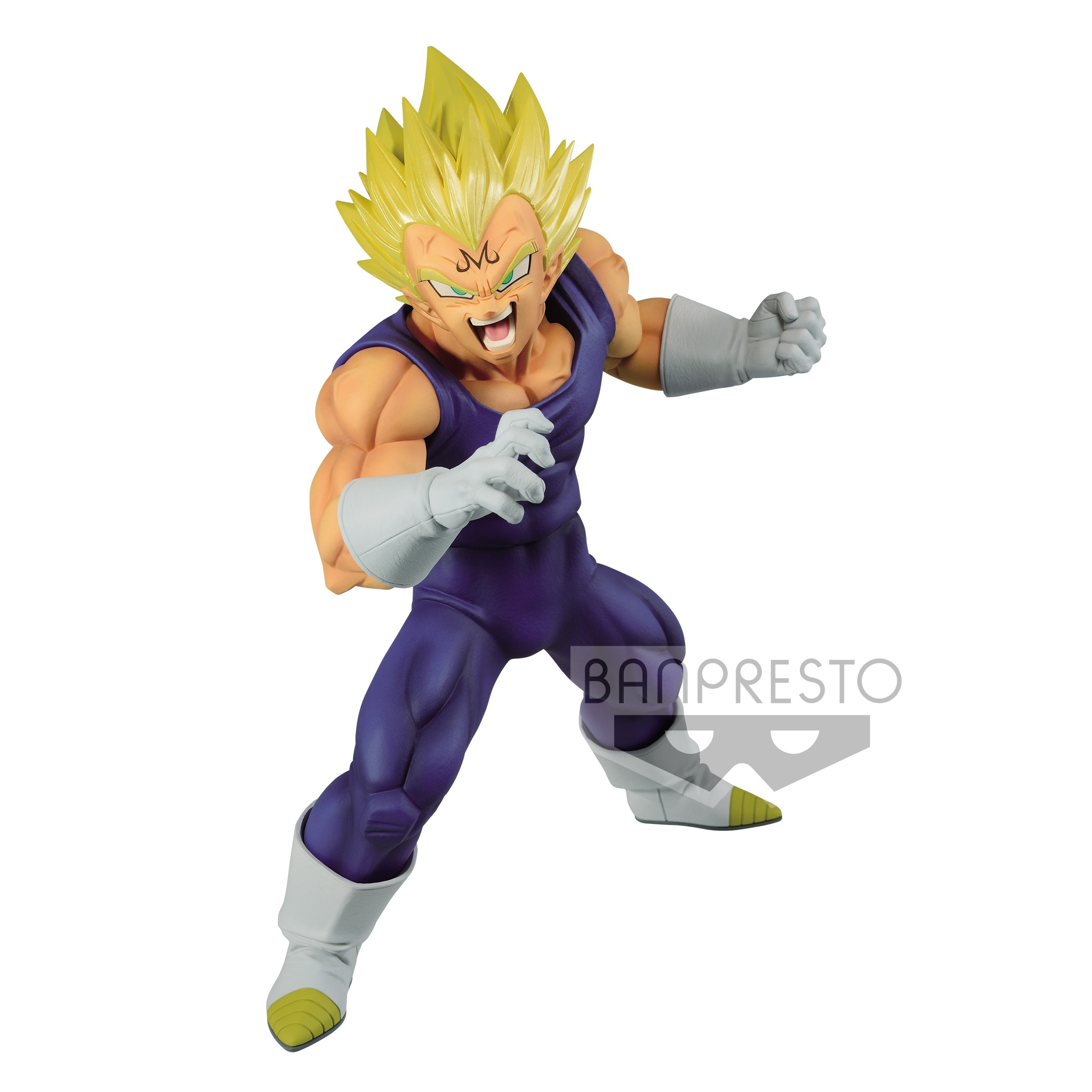 Dragon Ball Super Figure Maximatic The Vegeta II