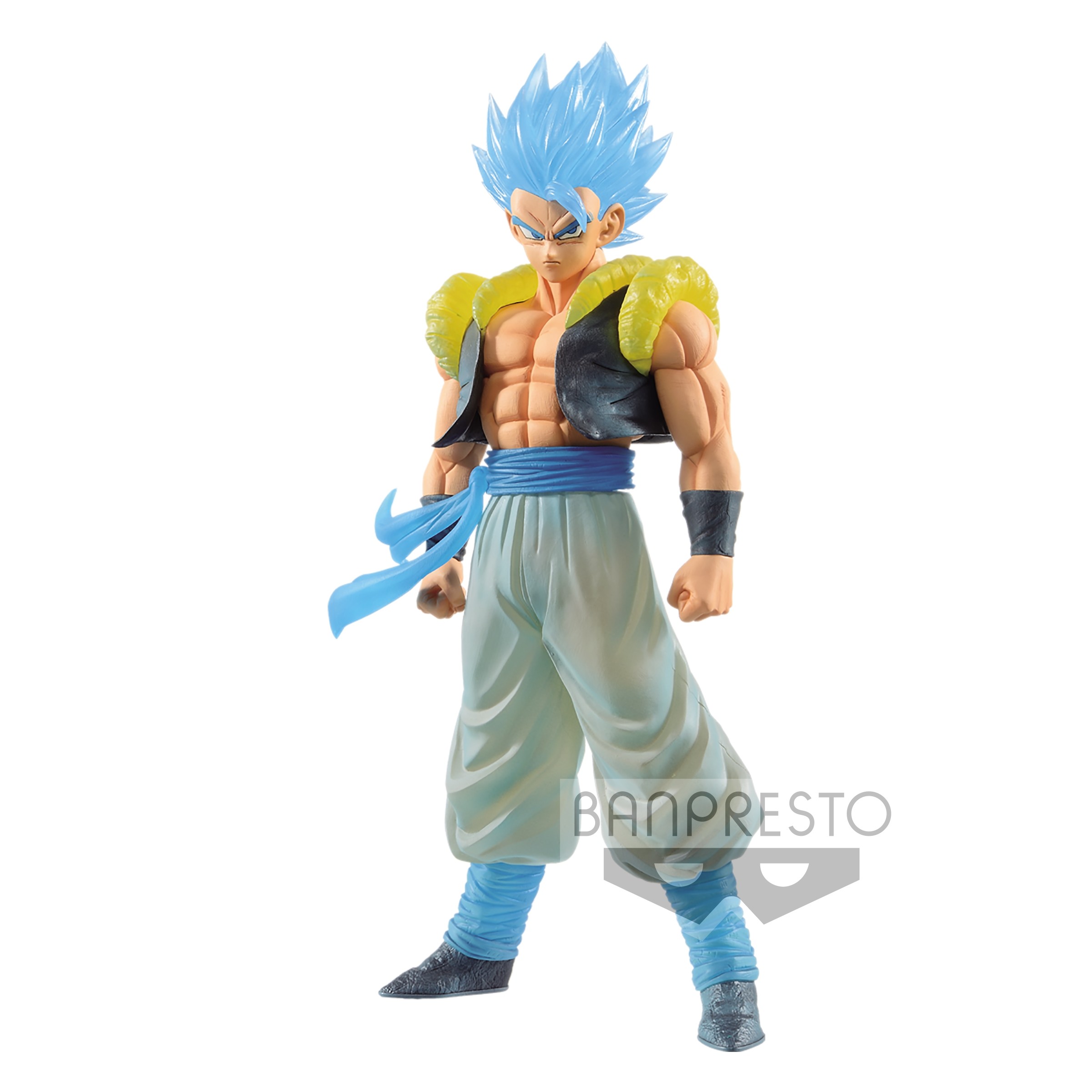 Dragon Ball Super Figure Clearise Super Saiyan God Super Saiyan Gogeta