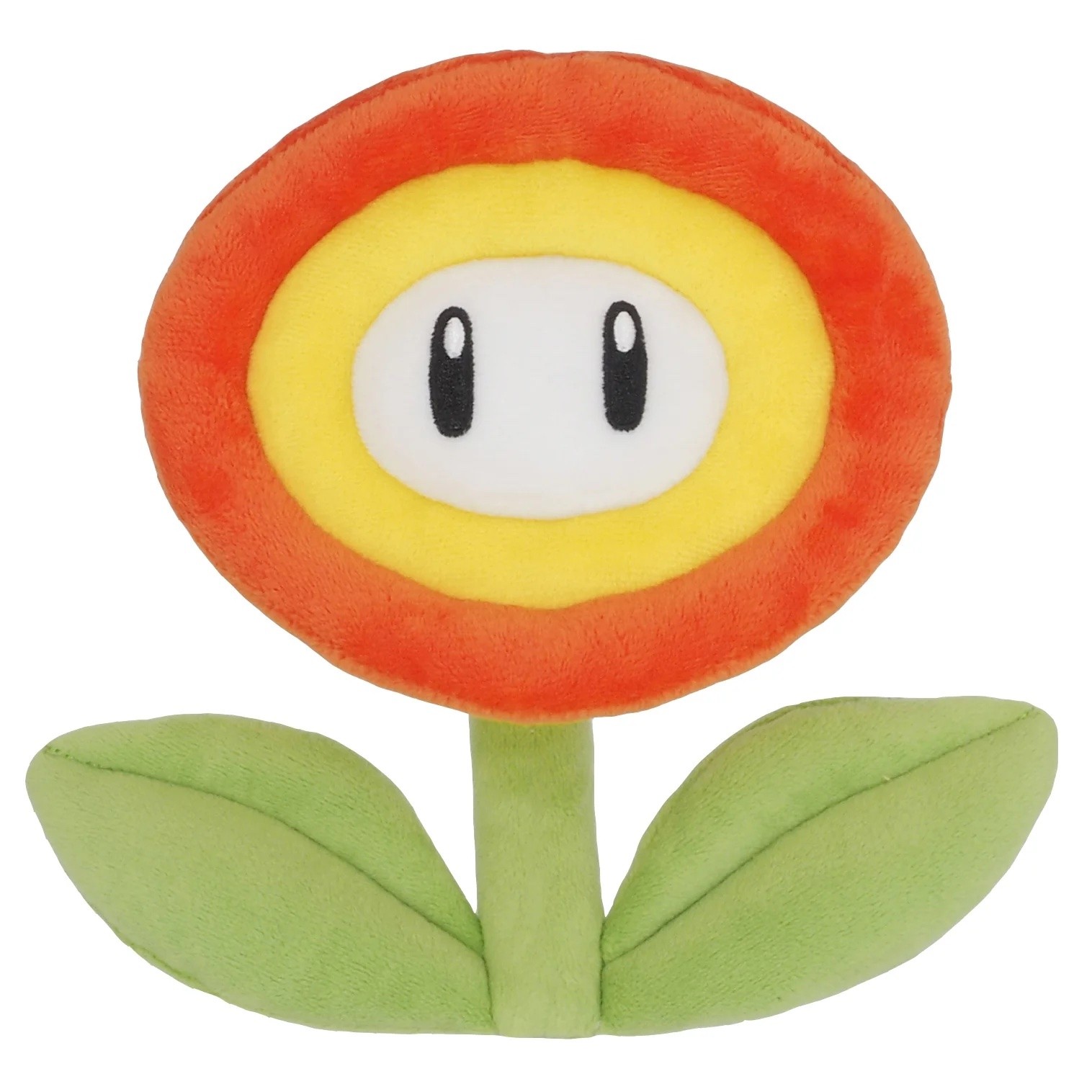 Super Mario: All Star Collection - Fire Flower Plush 7"