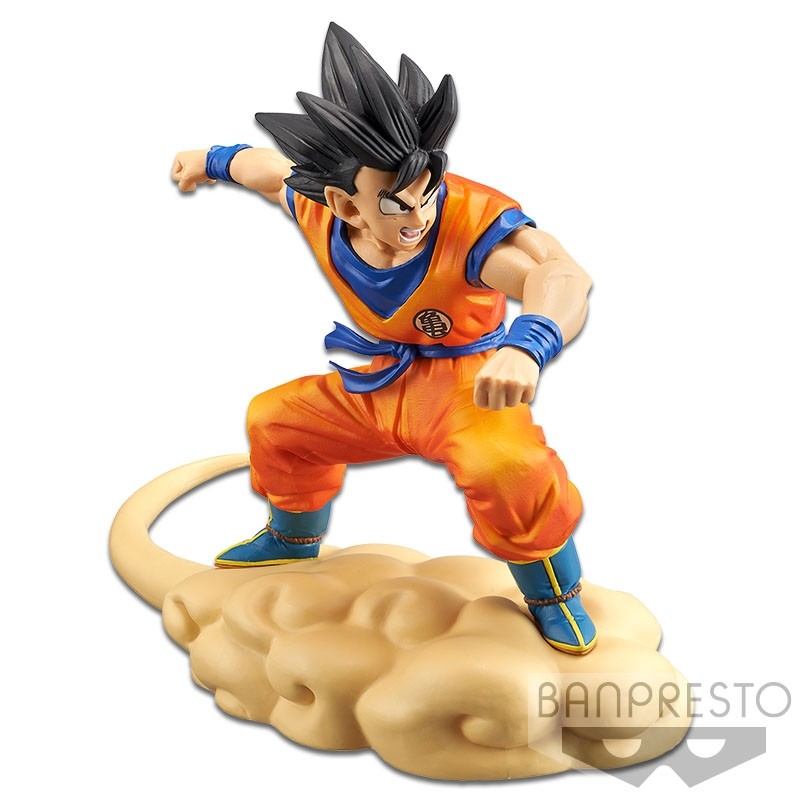 Dragon Ball Z Figure Hurry! Flying Nimbus Son Goku