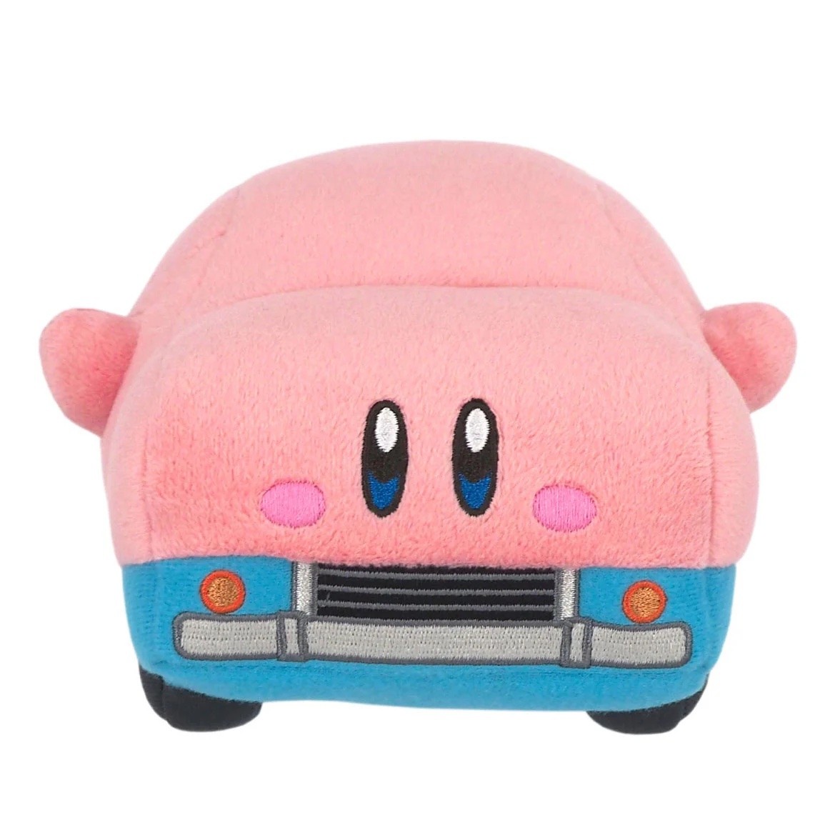 Kirby's Dream Land: All Star Collection - Kirby Car Mouth Plush 8"
