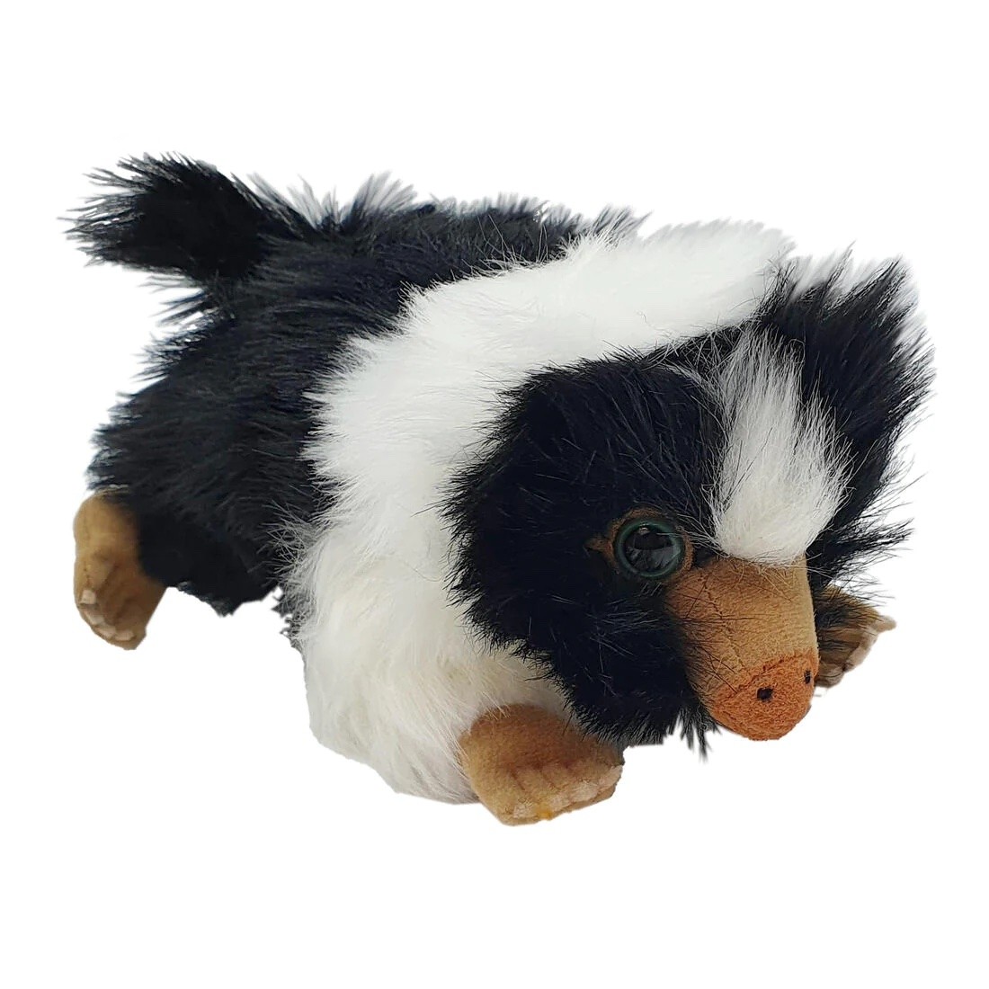 Fantastic Beasts Plush Baby Niffler Mini Black and White