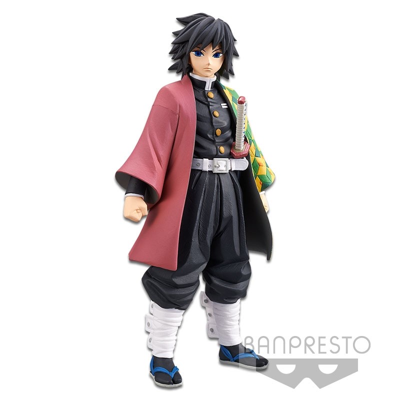 Demon Slayer: Kimetsu no Yaiba Figure Vol. 5 Giyu Tomioka