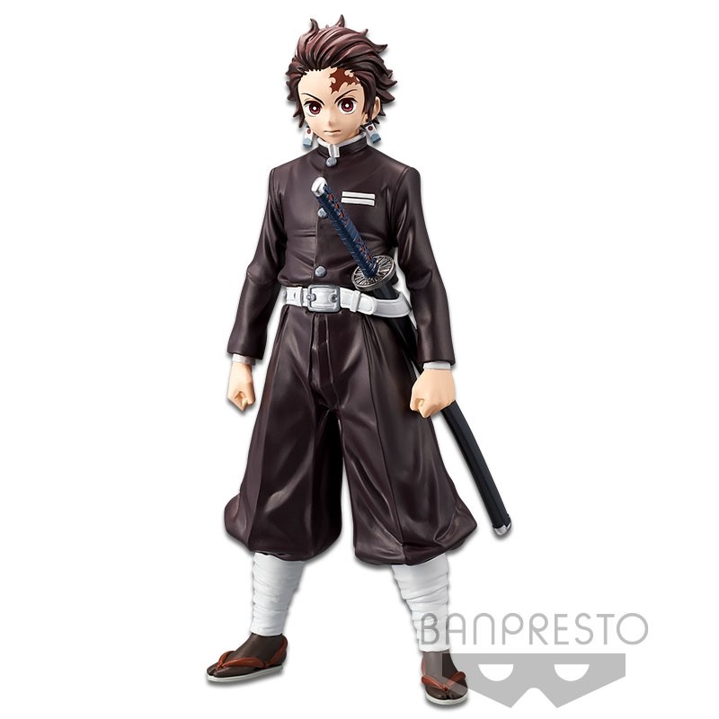 Demon Slayer: Kimetsu no Yaiba Figure Vol. 6 Tanjiro Kamado