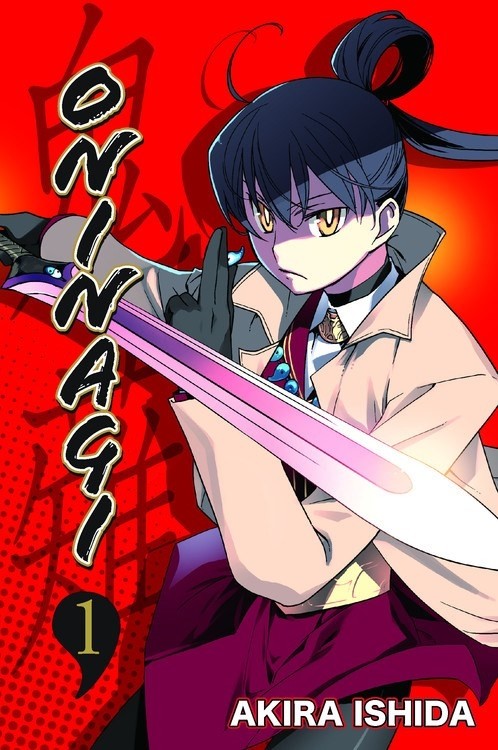Oninagi, Vol. 01