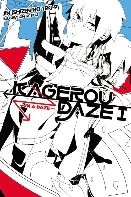 Kagerou Daze, (Light Novel) Vol. 01
