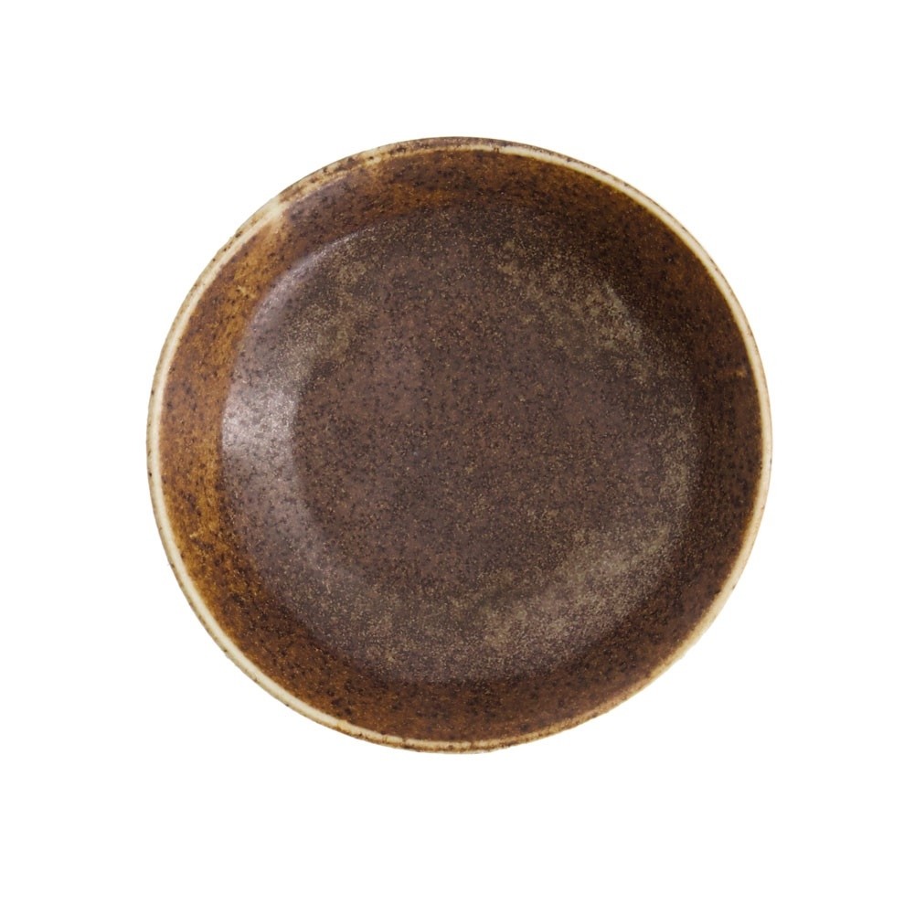 Iga Matte Oval Plate 10x2.6cm