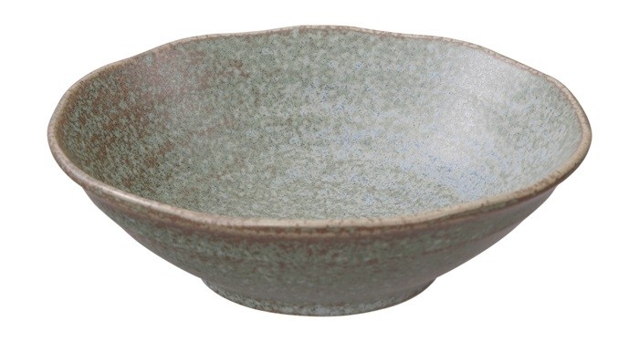 Vert Sauge Shallow Bowl 14.5x4.4cm 300ml