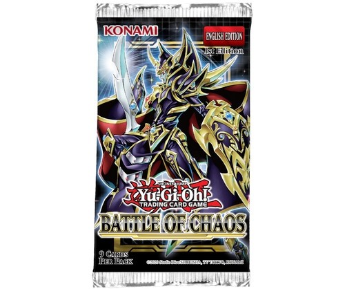 Yu-Gi-Oh! TCG - Battle of Chaos