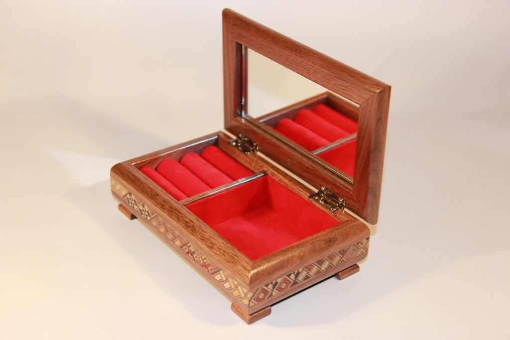 5.5 SUN JEWELLERY BOX